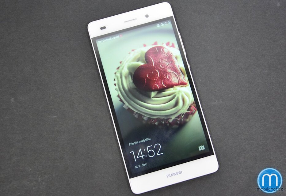 Huawei P8 Lite