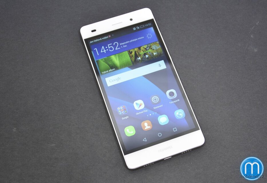 Huawei P8 Lite
