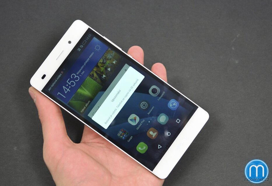 Huawei P8 Lite