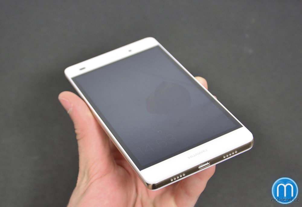 Huawei P8 Lite