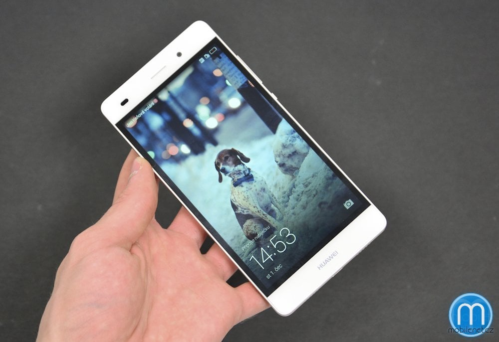 Huawei P8 Lite