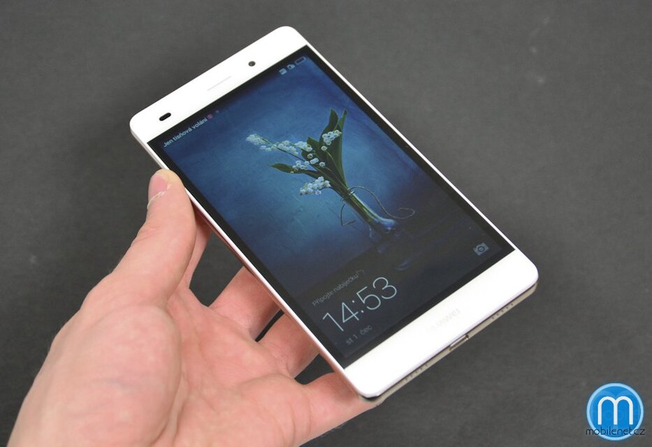 Huawei P8 Lite