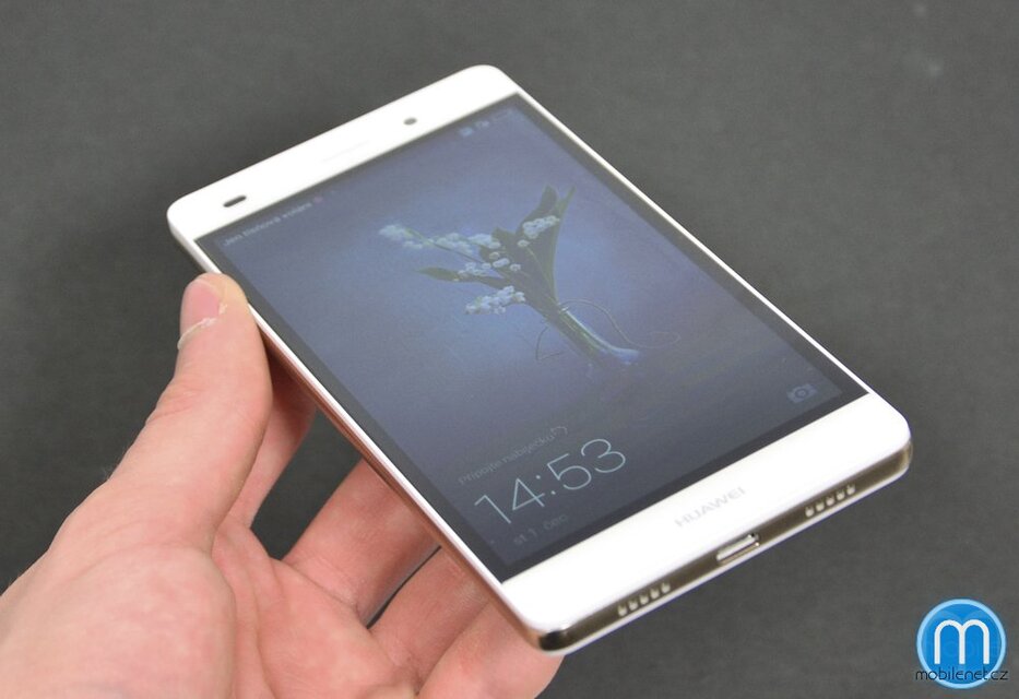 Huawei P8 Lite
