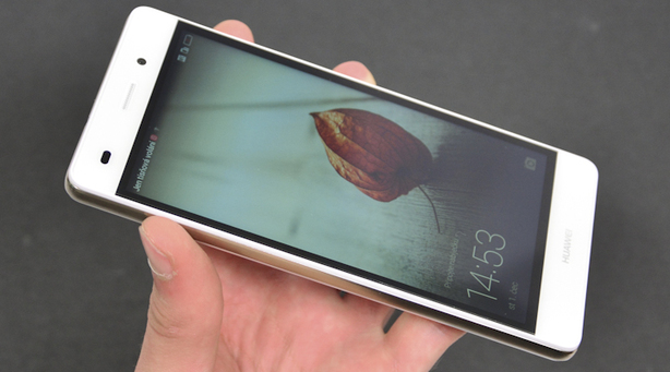 Huawei P8 Lite