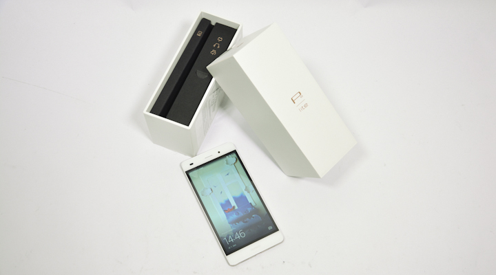 Huawei P8 Lite