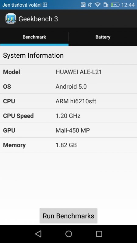 Huawei P8 Lite