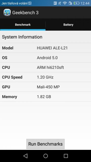 Huawei P8 Lite
