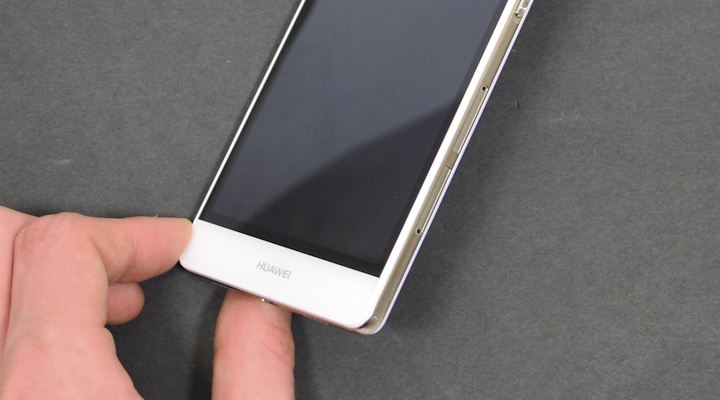 Huawei P8 Lite