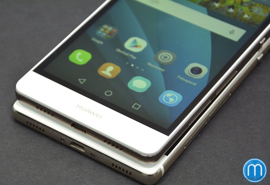 Huawei P8 Lite