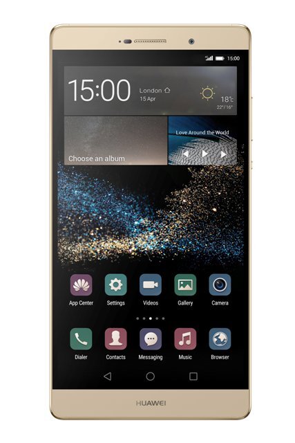 Huawei P8 max