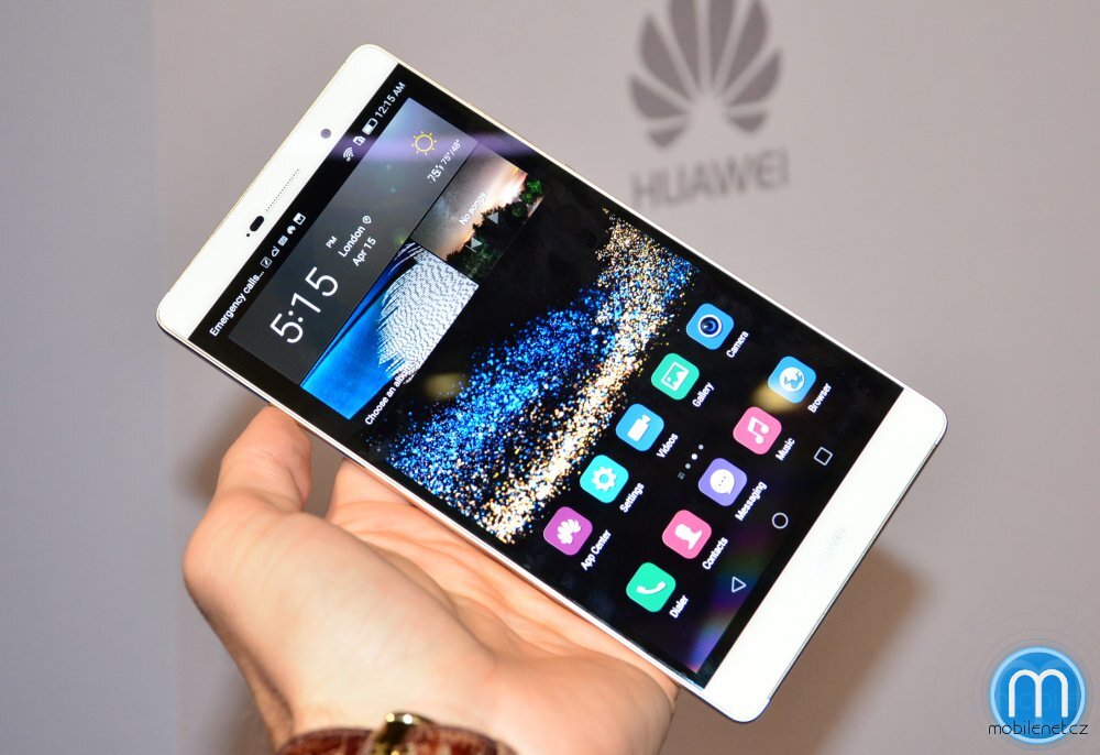 Huawei P8 max