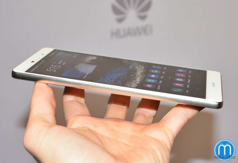 Huawei P8 max