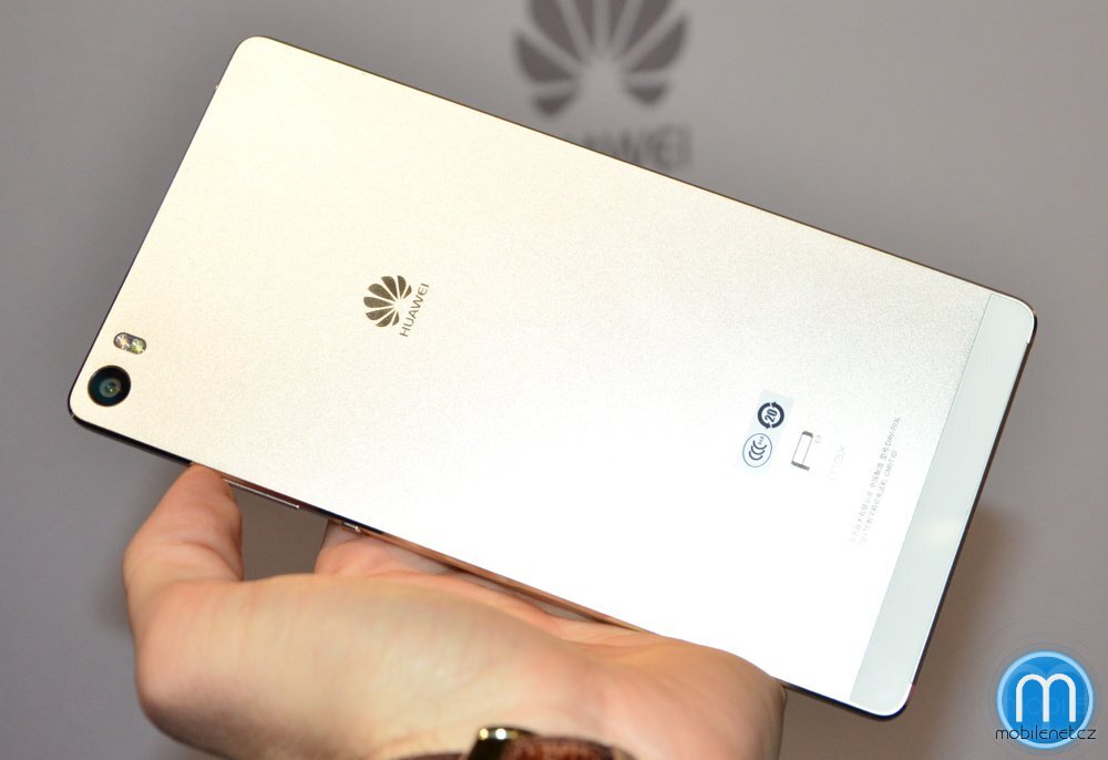 Huawei P8 max