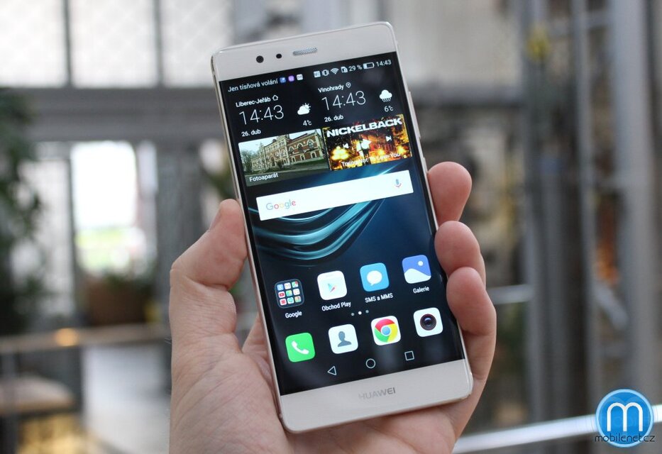 Huawei P9