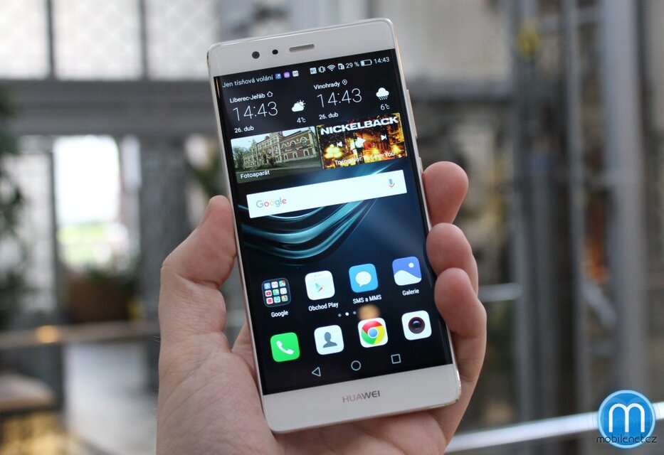 Huawei P9