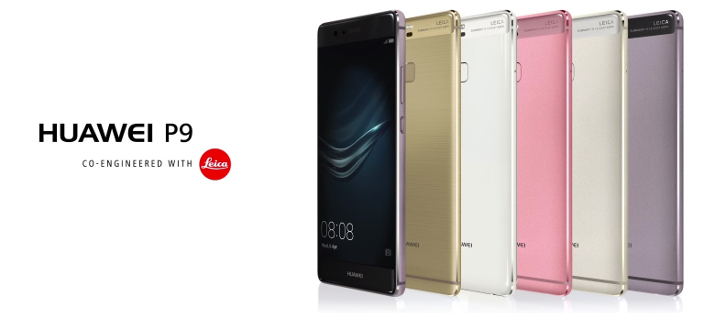 Huawei P9