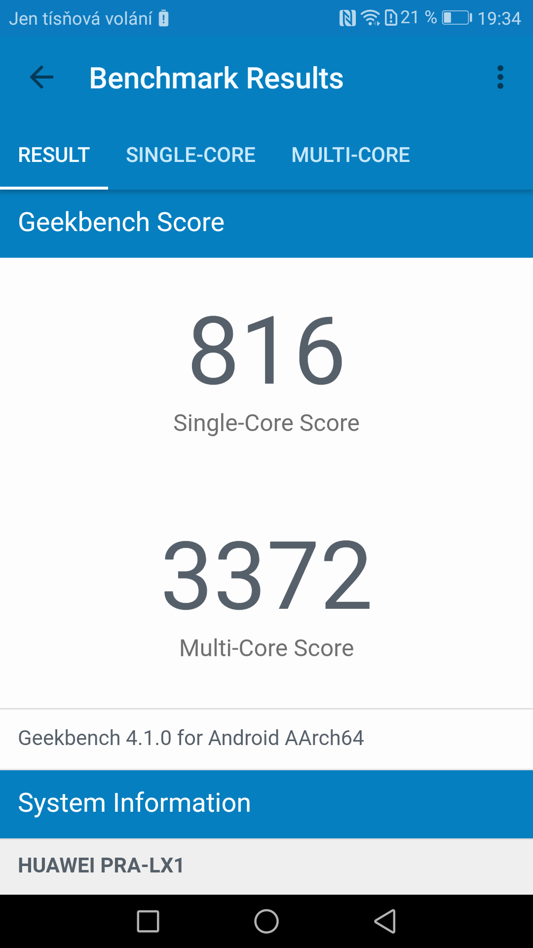 Huawei P9 Lite (2017)