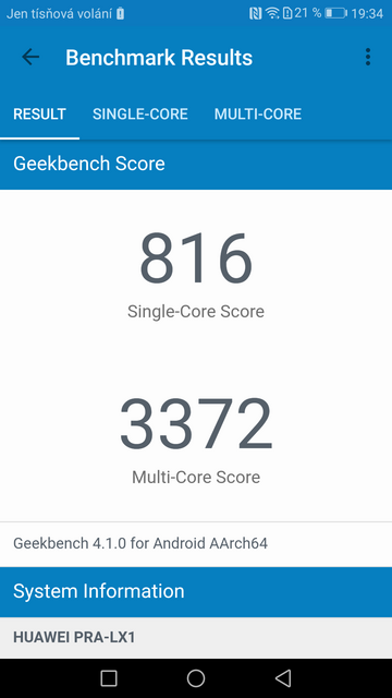 Huawei P9 Lite (2017)