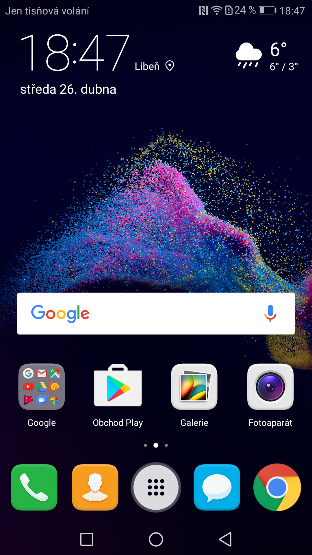 Huawei P9 Lite (2017)