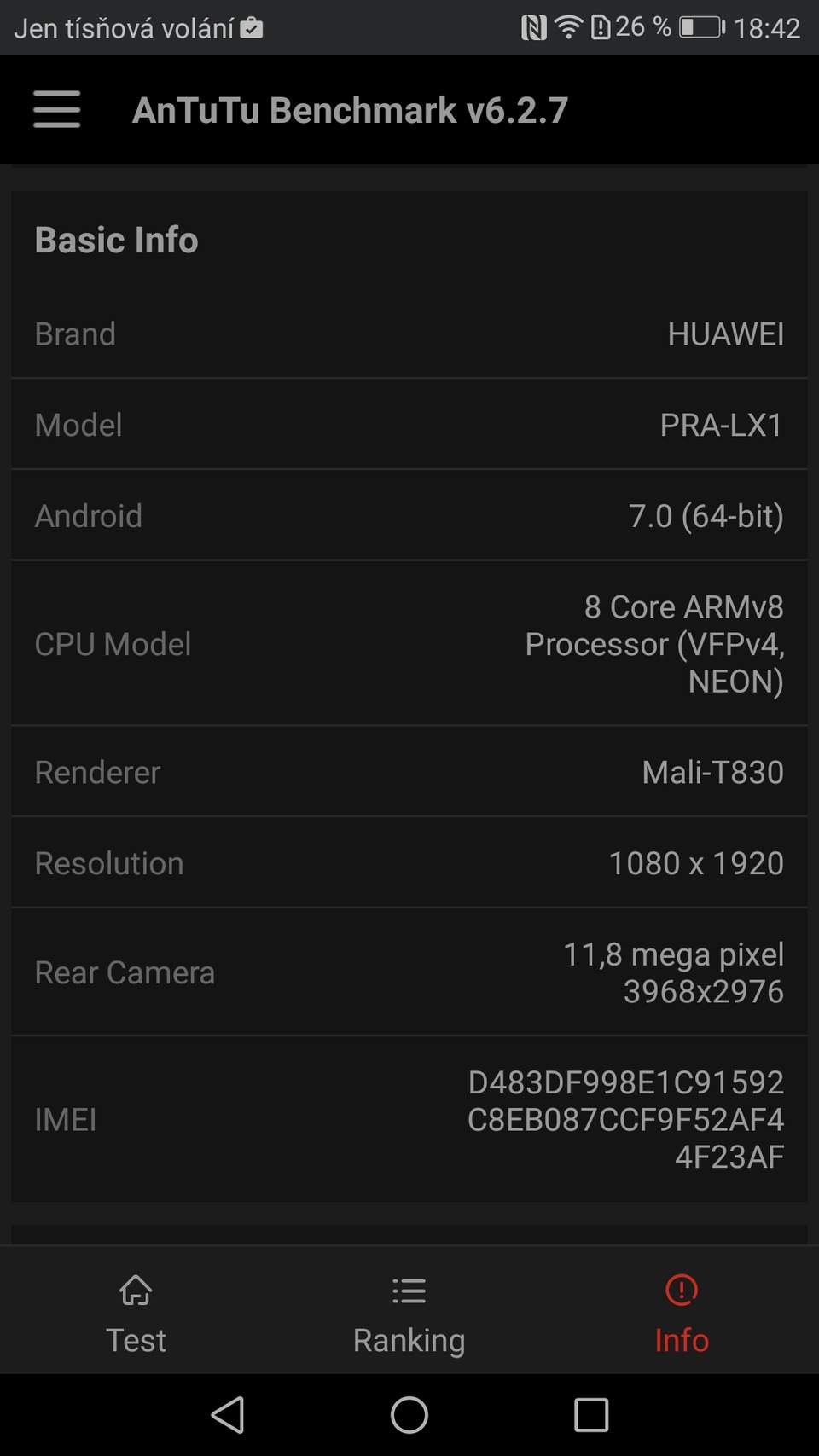 Huawei P9 Lite (2017)