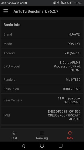 Huawei P9 Lite (2017)