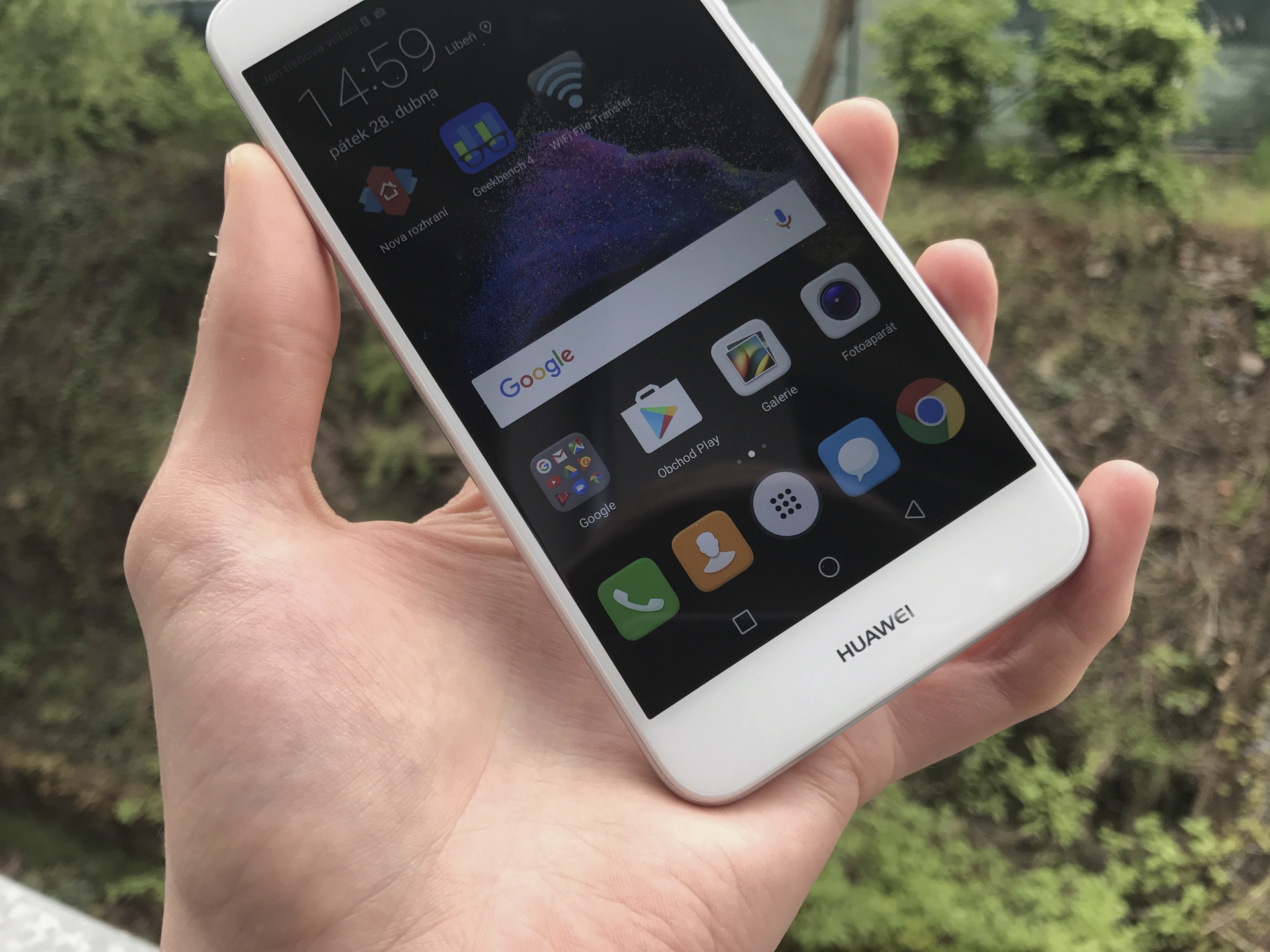 Huawei P9 Lite (2017)