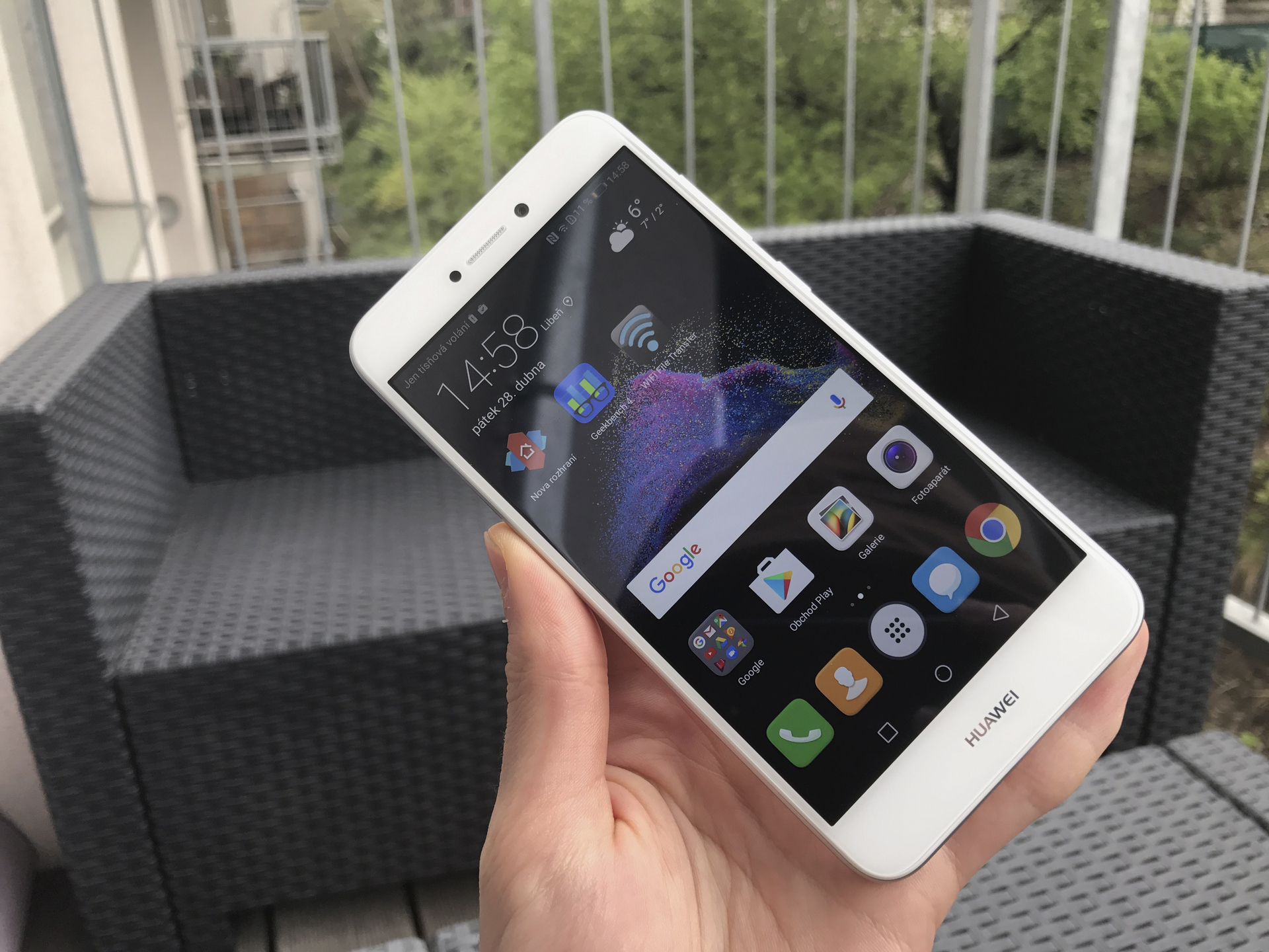 Huawei P9 Lite (2017)