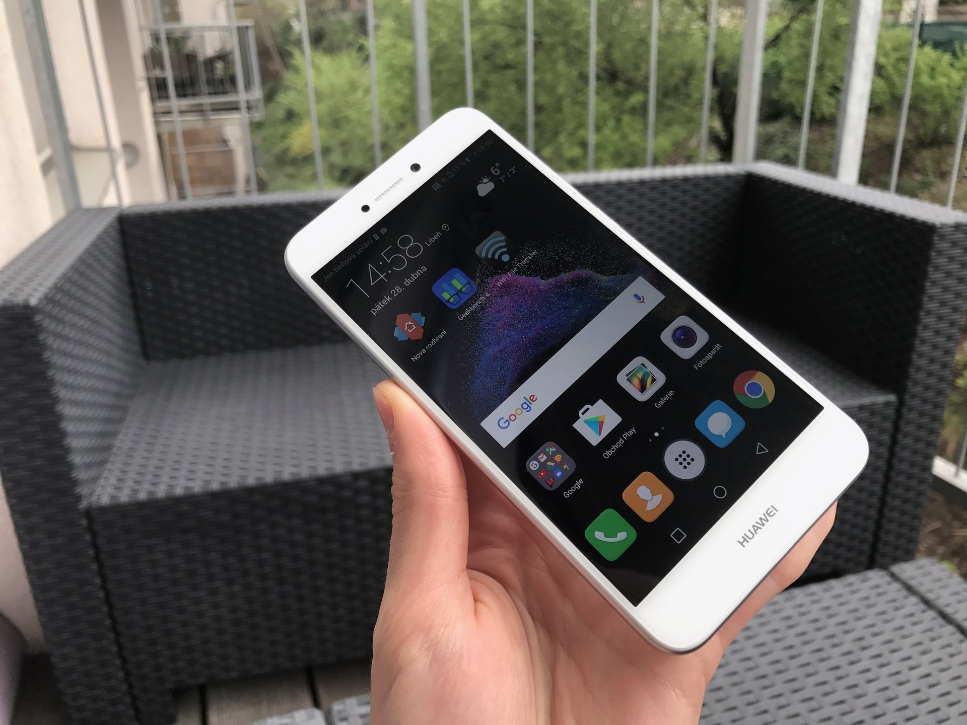 Huawei P9 Lite (2017)