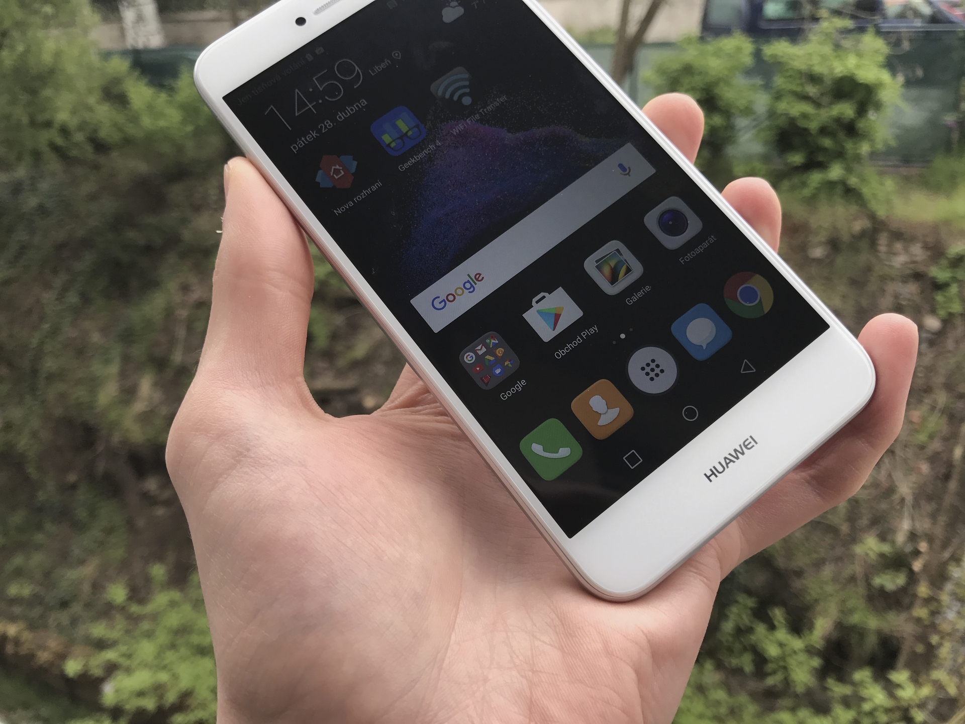 Huawei P9 Lite (2017)