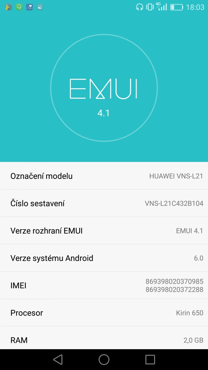 Huawei P9 Lite