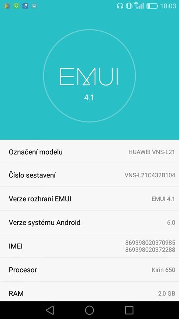 Huawei P9 Lite