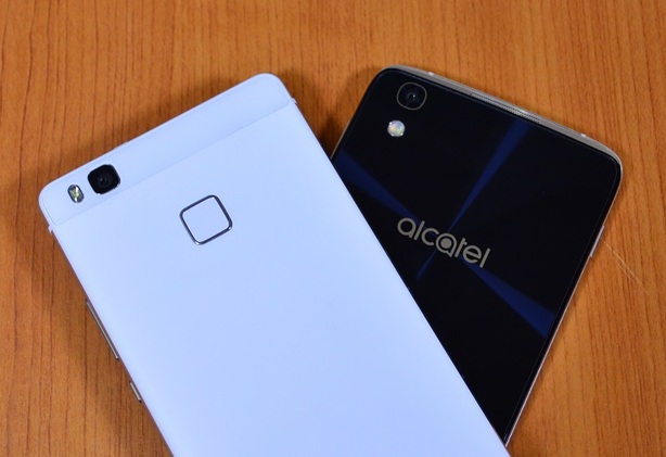 Huawei P9 Lite vs Alcatel Idol 4 