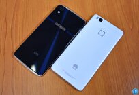 Huawei P9 Lite vs Alcatel Idol 4 