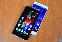 Huawei P9 Lite vs Alcatel Idol 4 