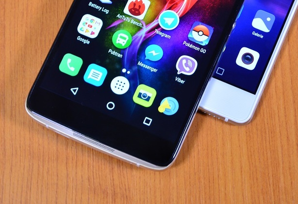 Huawei P9 Lite vs Alcatel Idol 4 