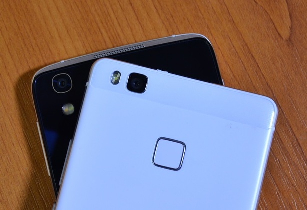 Huawei P9 Lite vs Alcatel Idol 4 