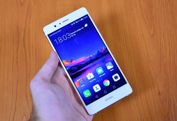 Huawei P9 Lite vs Alcatel Idol 4 