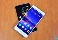 Huawei P9 Lite vs Alcatel Idol 4 
