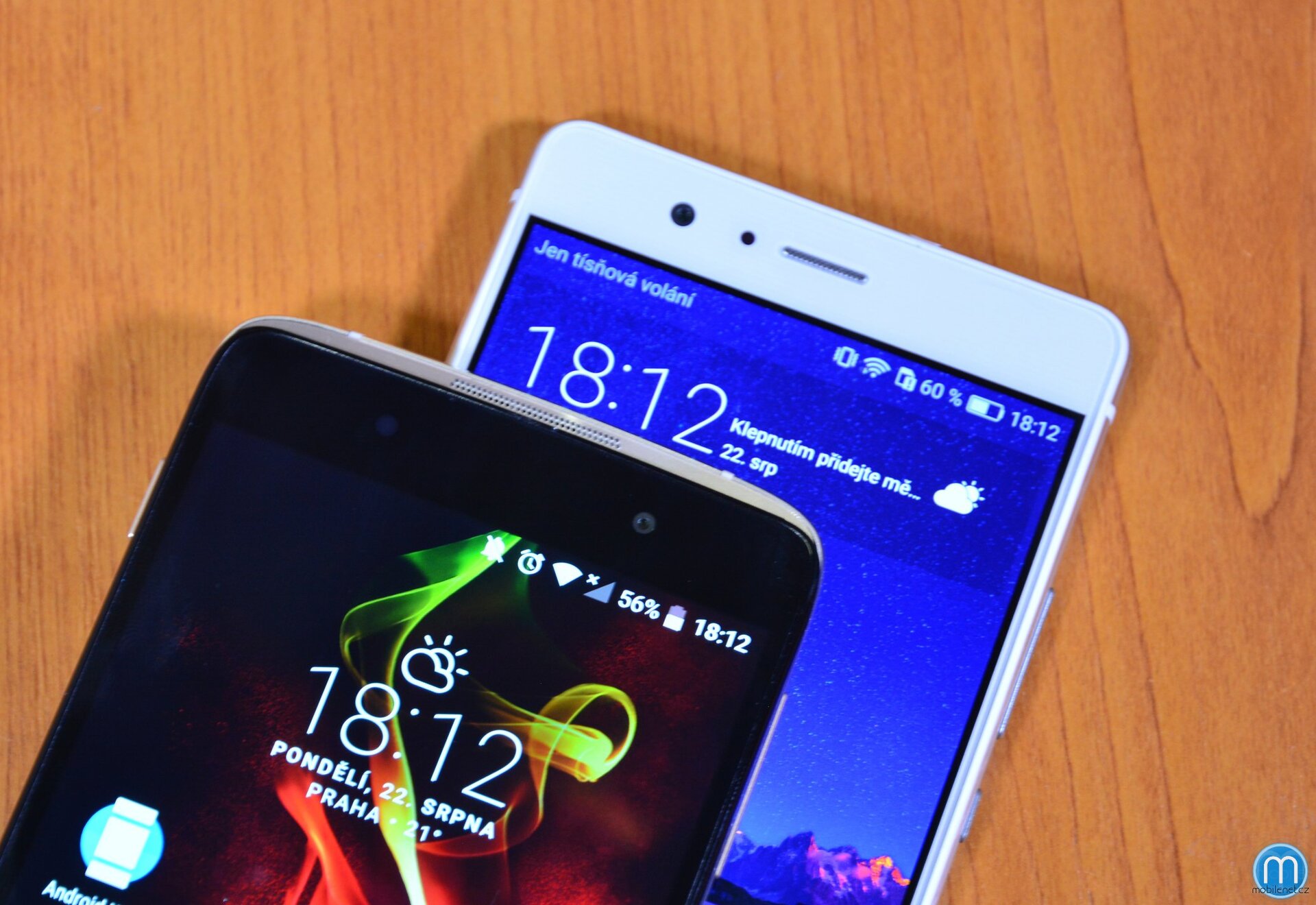 Huawei P9 Lite vs Alcatel Idol 4 