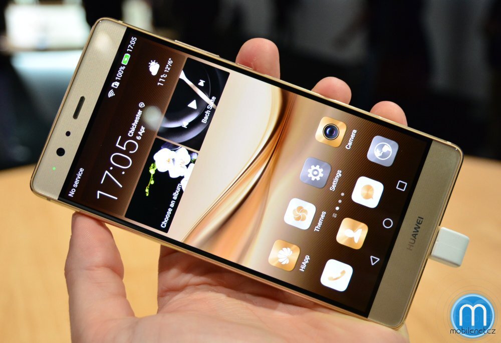 Huawei P9 Plus
