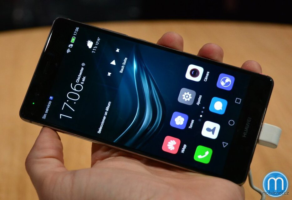 Huawei P9 Plus