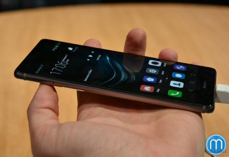 Huawei P9 Plus