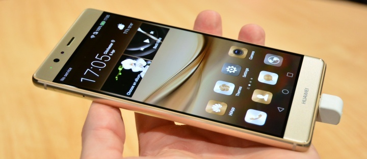 Huawei P9 Plus