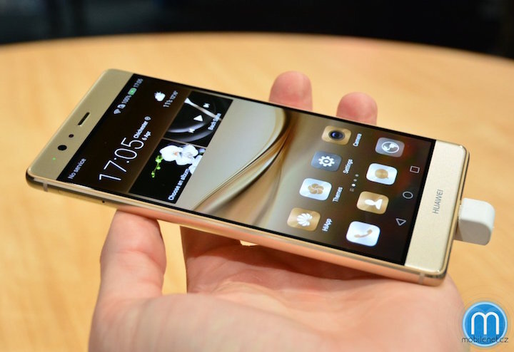 Huawei P9 Plus