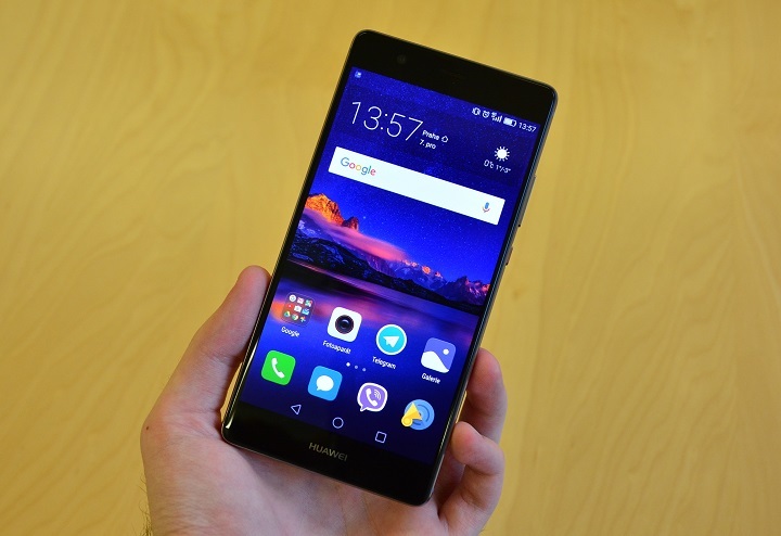 Huawei P9 Plus