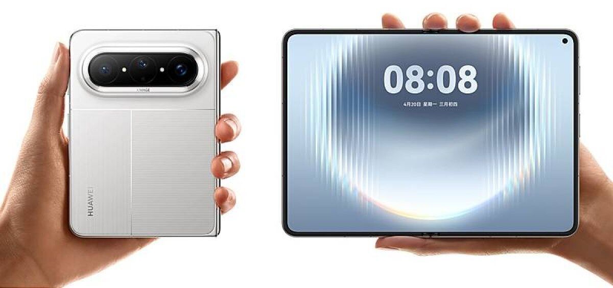 Huawei Pura X Max
