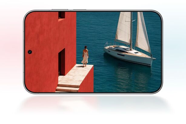 Huawei Pura X View