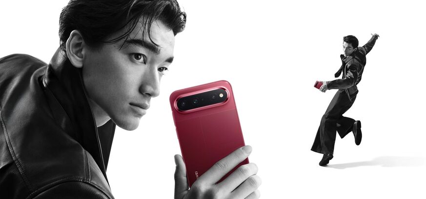 Huawei Pura X View