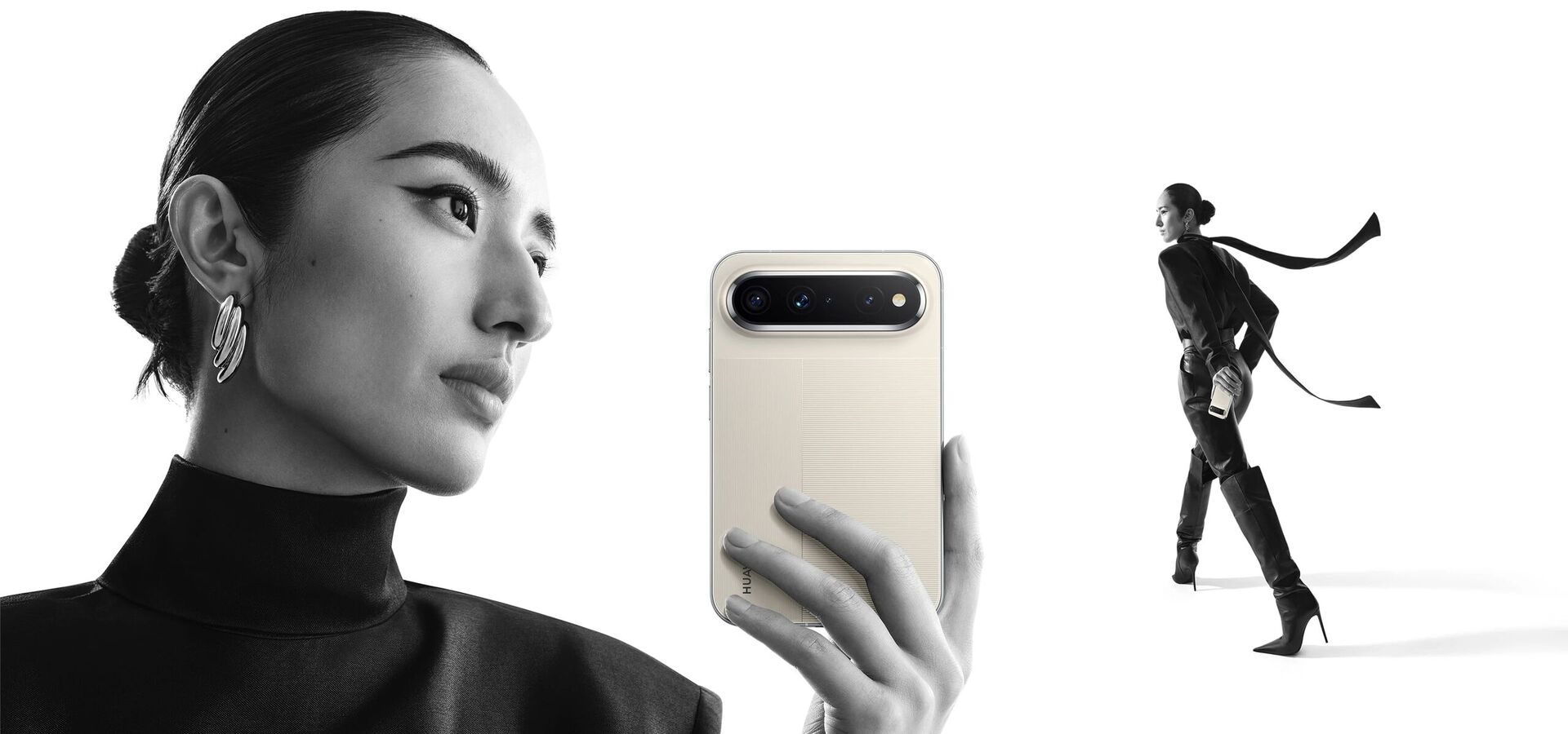 Huawei Pura X View