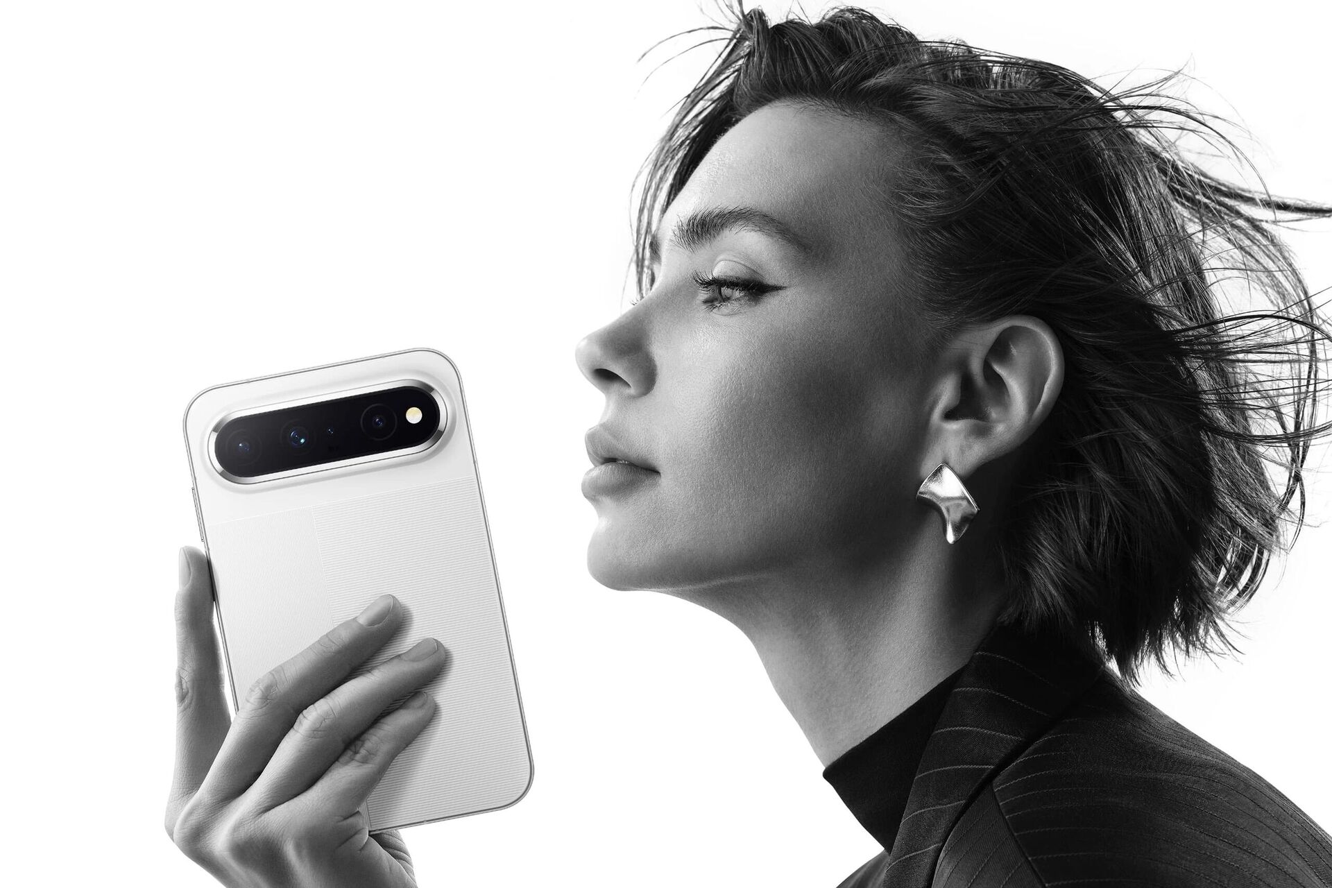 Huawei Pura X View